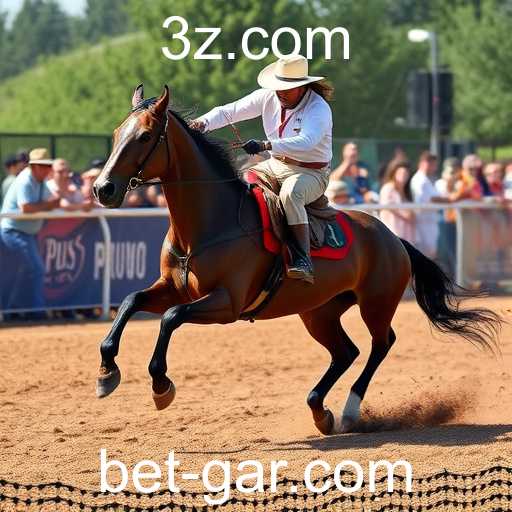 A Emoção das Corridas de Cavalos no Betgar